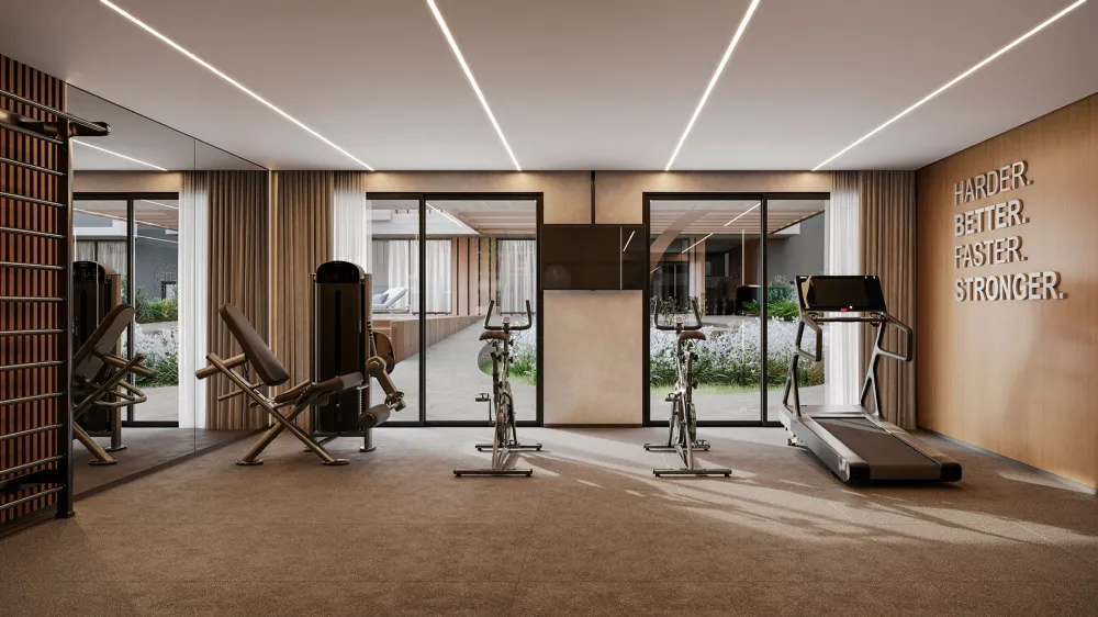 Apartamento para venda no bairro Centro  em Canela
