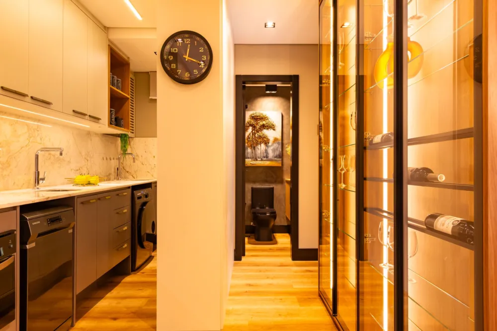 Apartamento para venda no bairro Centro em Gramado