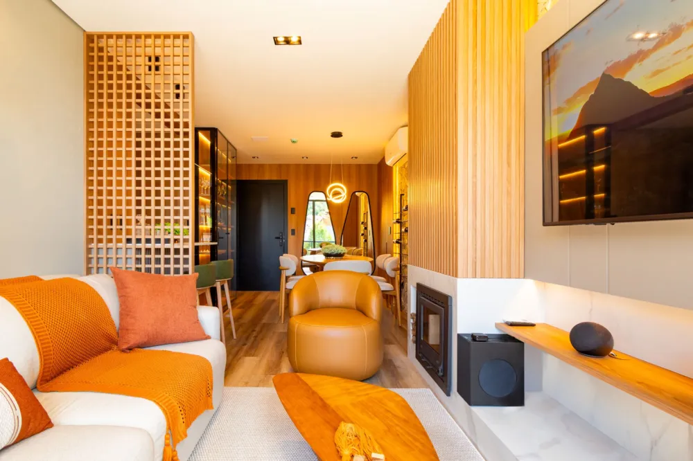 Apartamento para venda no bairro Centro em Gramado
