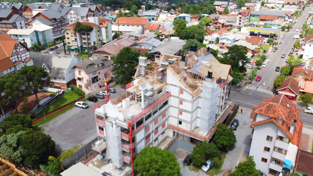 Apartamento para venda no bairro Centro em Gramado