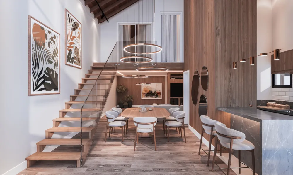 Apartamento para venda no bairro Planalto em Gramado