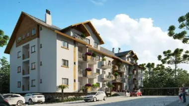 Apartamento para venda no bairro Floresta em Gramado Apartamento para venda no bairro Floresta em Gramado