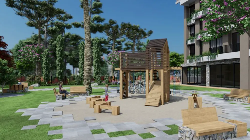 Apartamento para venda no bairro Planalto em Gramado