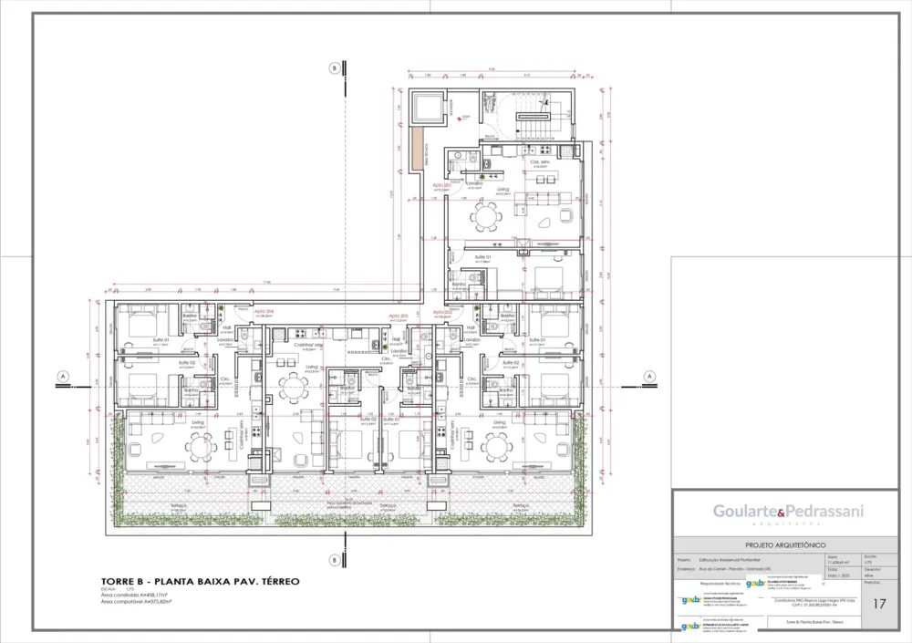 Apartamento para venda no bairro Planalto em Gramado