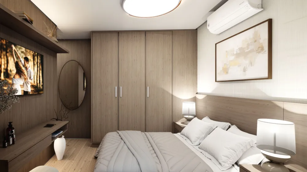 Apartamento para venda no bairro Moura em Gramado