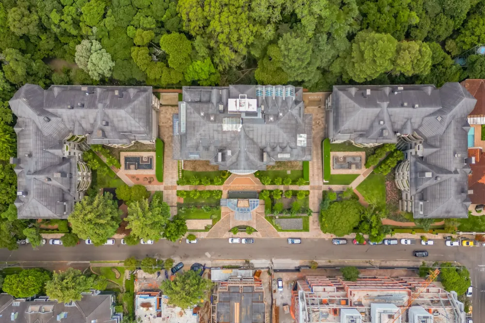 Apartamento para venda no bairro Centro em Gramado