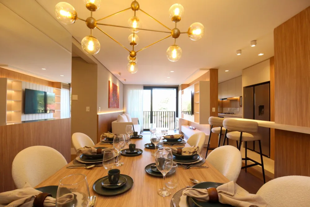 Apartamento para venda no bairro Bavaria em Gramado
