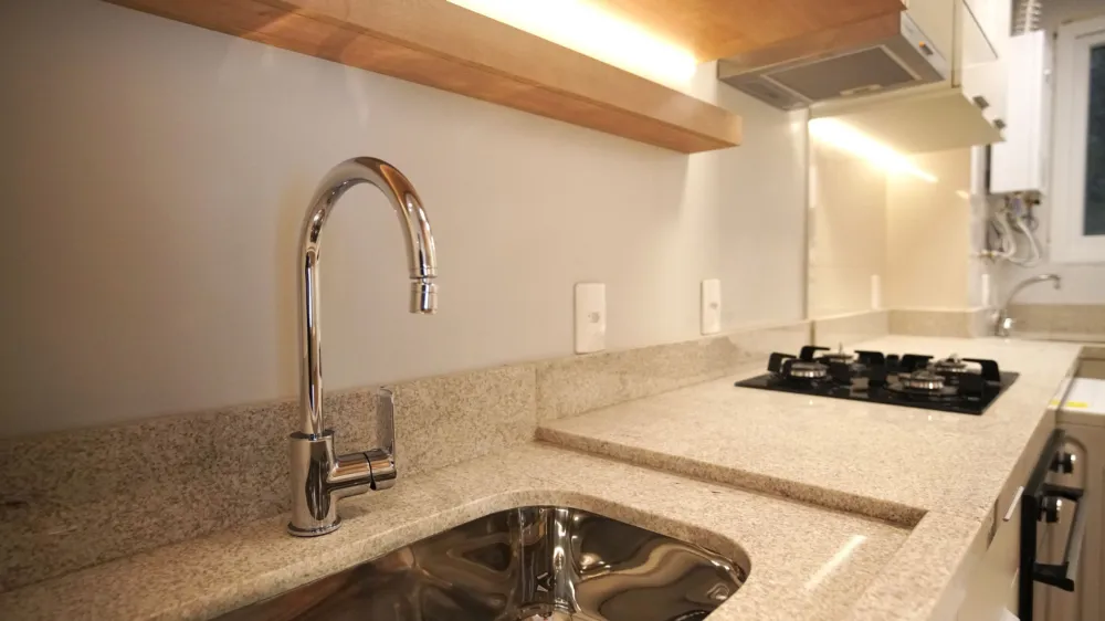 Apartamento para venda no bairro Centro em Gramado