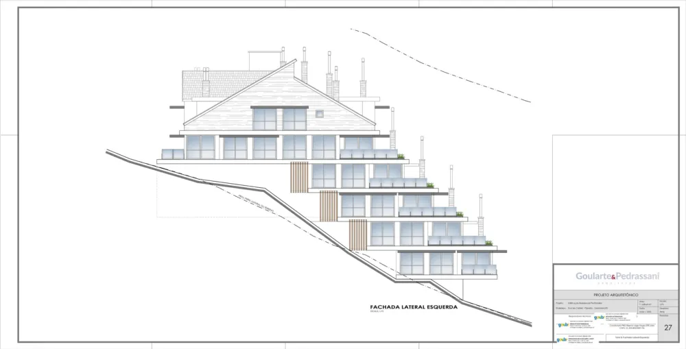 Apartamento para venda no bairro Planalto em Gramado