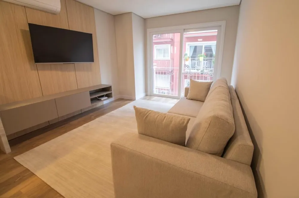 Apartamento 2 quartos sendo 2 suítes para venda no bairro Vila Suíça em Gramado