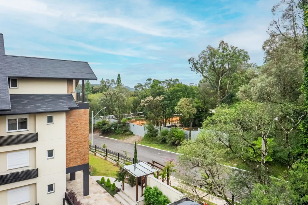 Apartamento para venda no bairro Bavaria em Gramado