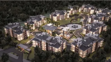 Apartamento para venda no bairro Carniel em Gramado