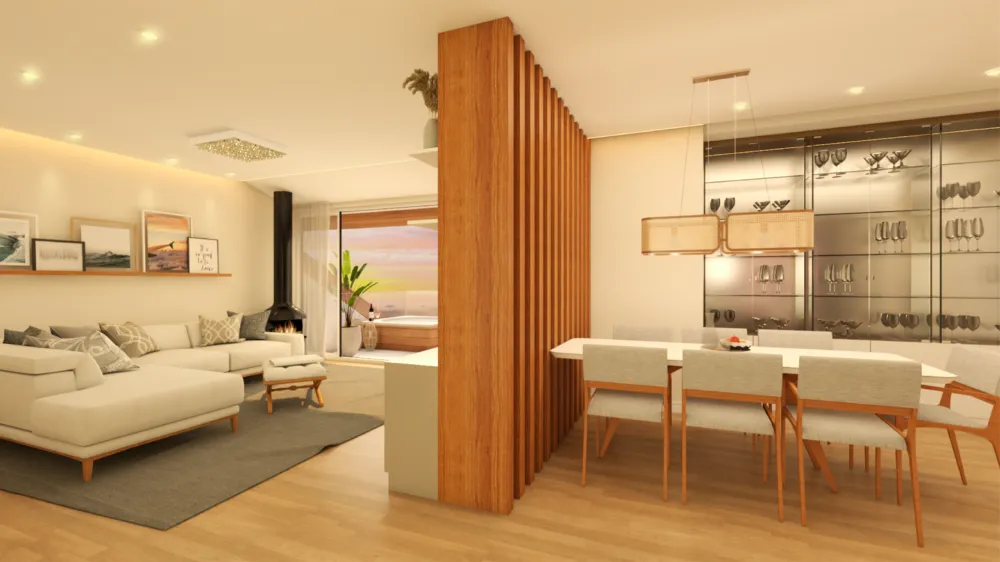 Apartamento para venda no bairro Centro em Gramado