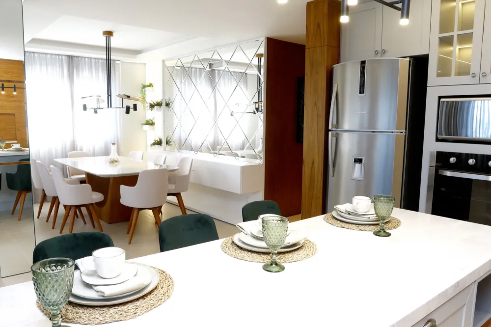 Apartamento para venda no bairro Bavaria em Gramado