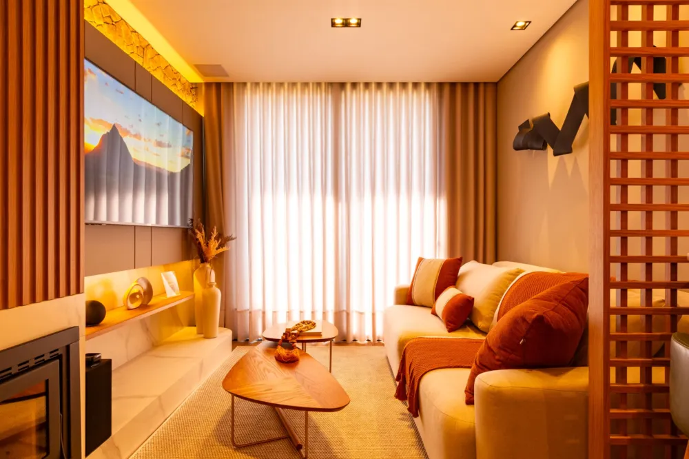 Apartamento para venda no bairro Centro em Gramado