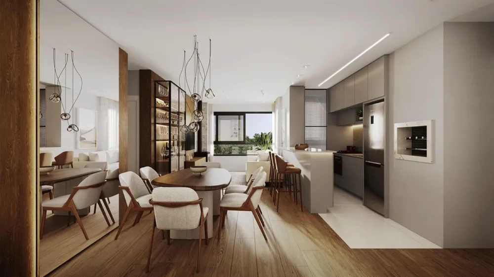 Apartamento para venda no bairro Belvedere em Gramado