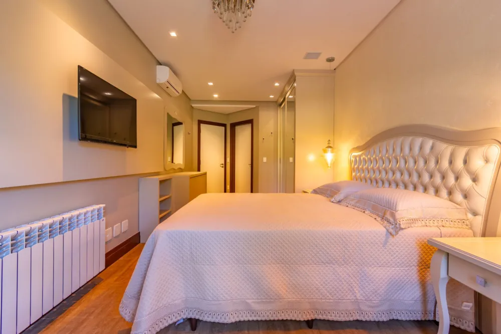 Apartamento para venda no bairro Centro em Gramado