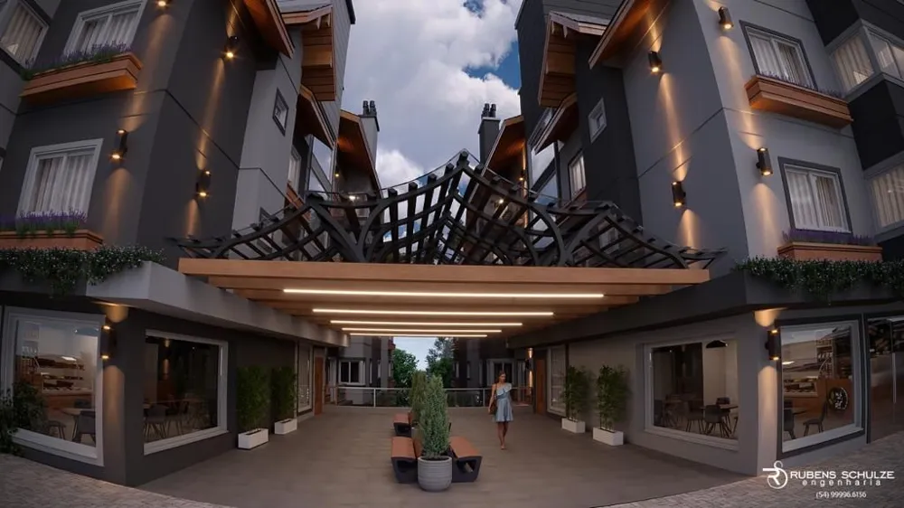 Apartamento para venda no bairro Moura em Gramado