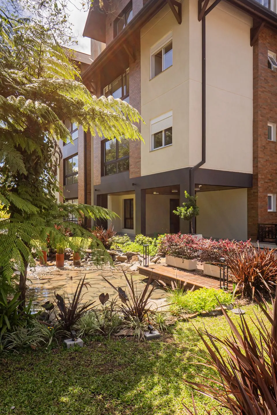 Apartamento para venda no bairro Bavaria em Gramado