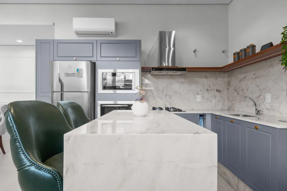 Apartamento para venda no bairro Centro  em Canela