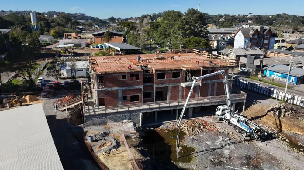Apartamento para venda no bairro Moura em Gramado
