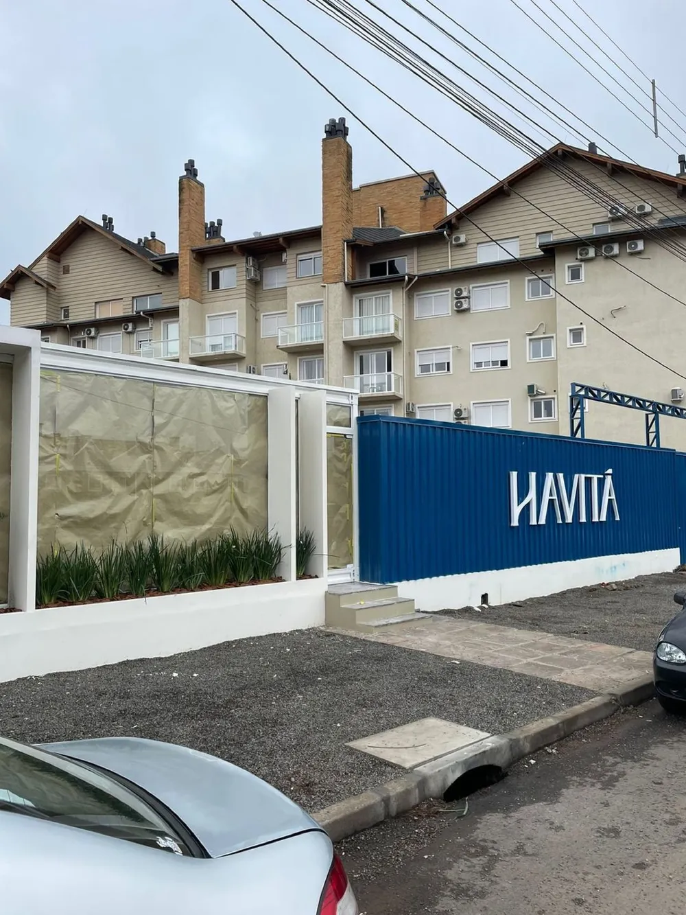 Apartamento para venda no bairro Centro  em Canela