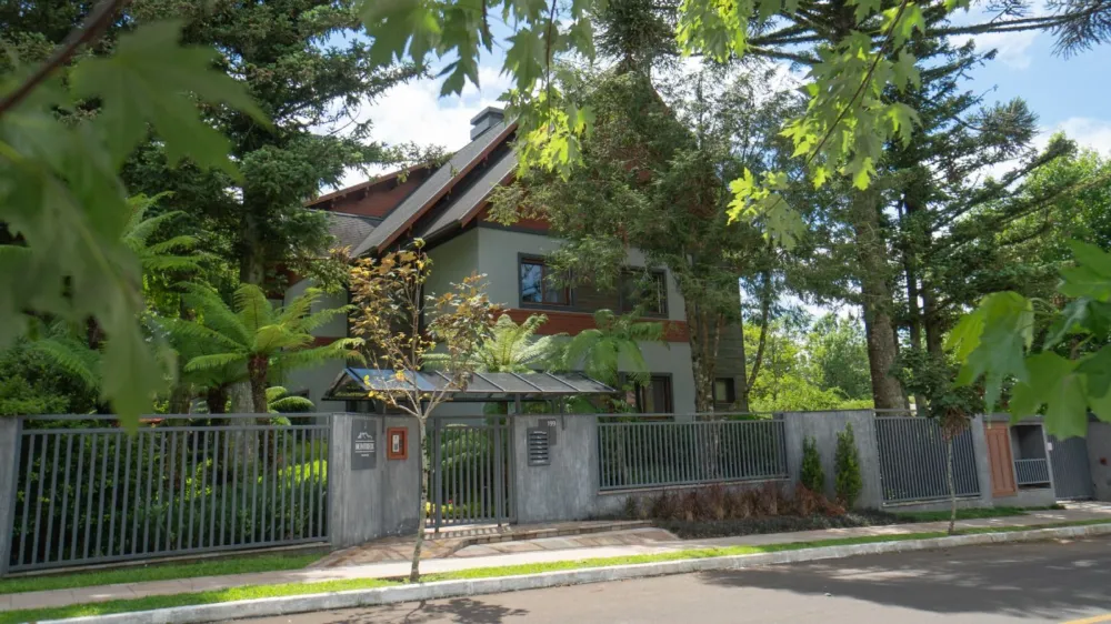 Apartamento para venda no bairro Vila Jardim em Gramado