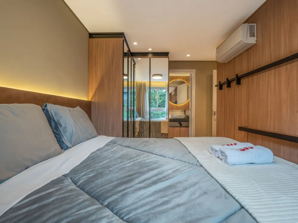 Apartamento para venda no bairro Bavaria em Gramado