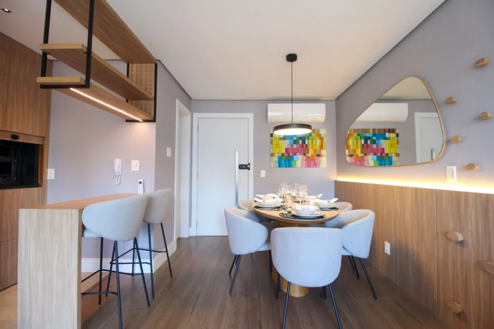 Apartamento para venda no bairro Bavaria em Gramado