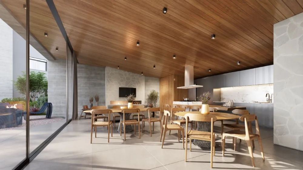 Apartamento para venda no bairro Bavaria em Gramado
