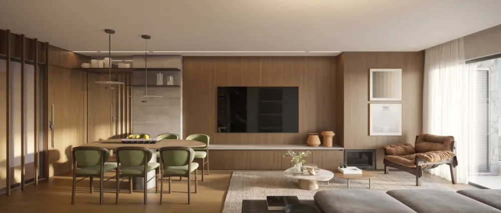 Apartamento para venda no bairro Planalto em Gramado