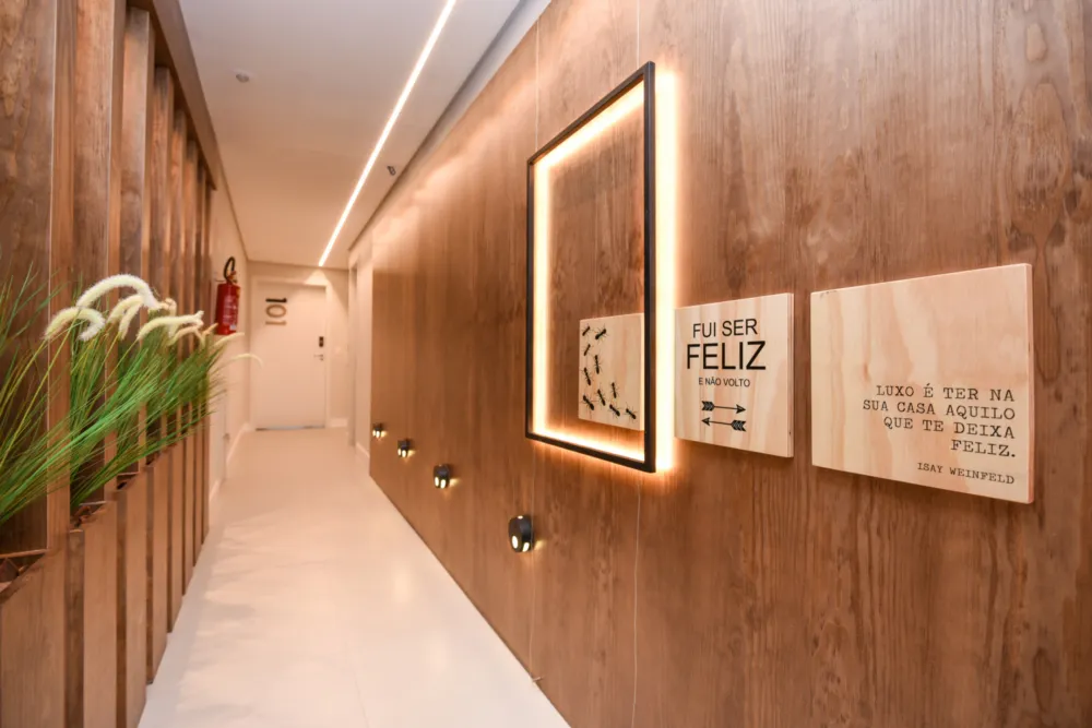 Apartamento para venda no bairro Centro em Gramado