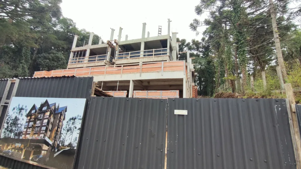 Apartamento para venda no bairro Vila Luiza em Canela