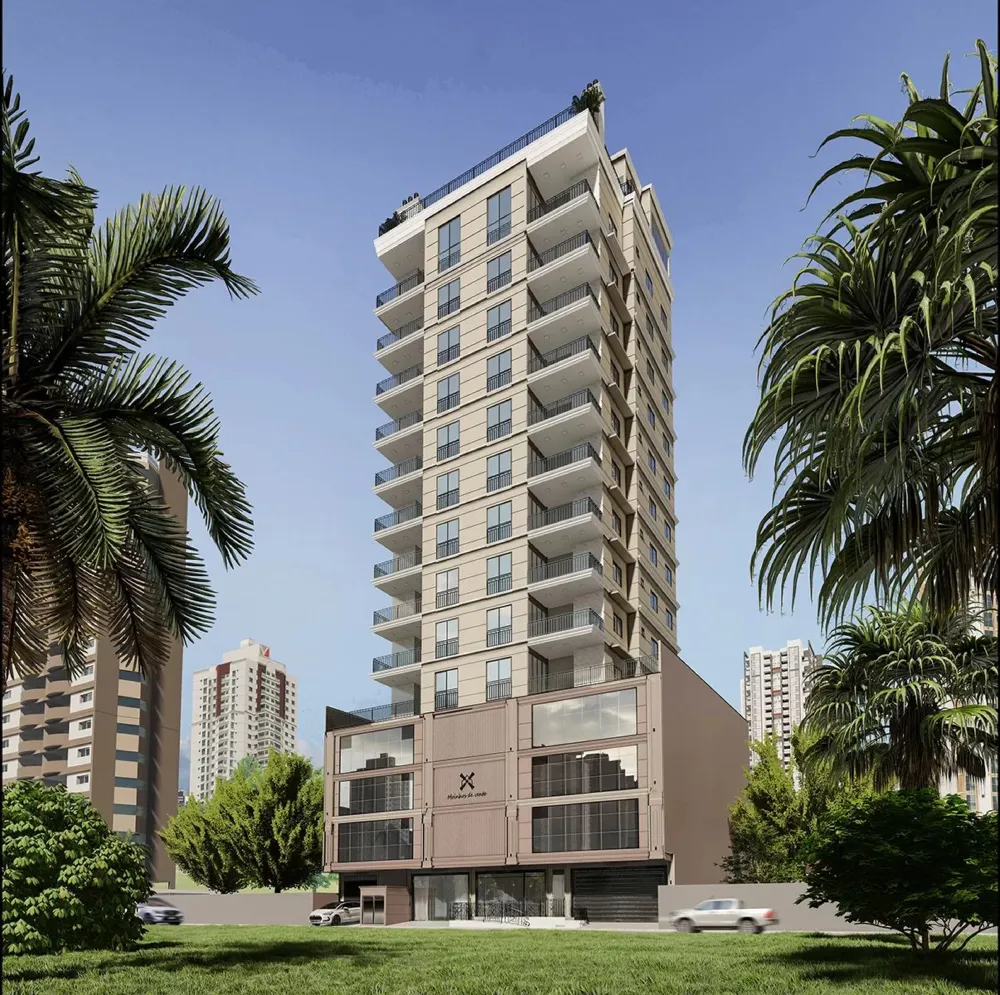 Apartamento para venda no bairro Meia Praia em Itapema