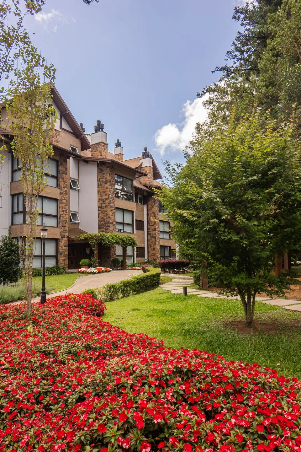 Apartamento para venda no bairro Centro em Gramado