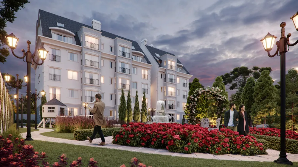 Apartamento para venda no bairro Planalto em Gramado