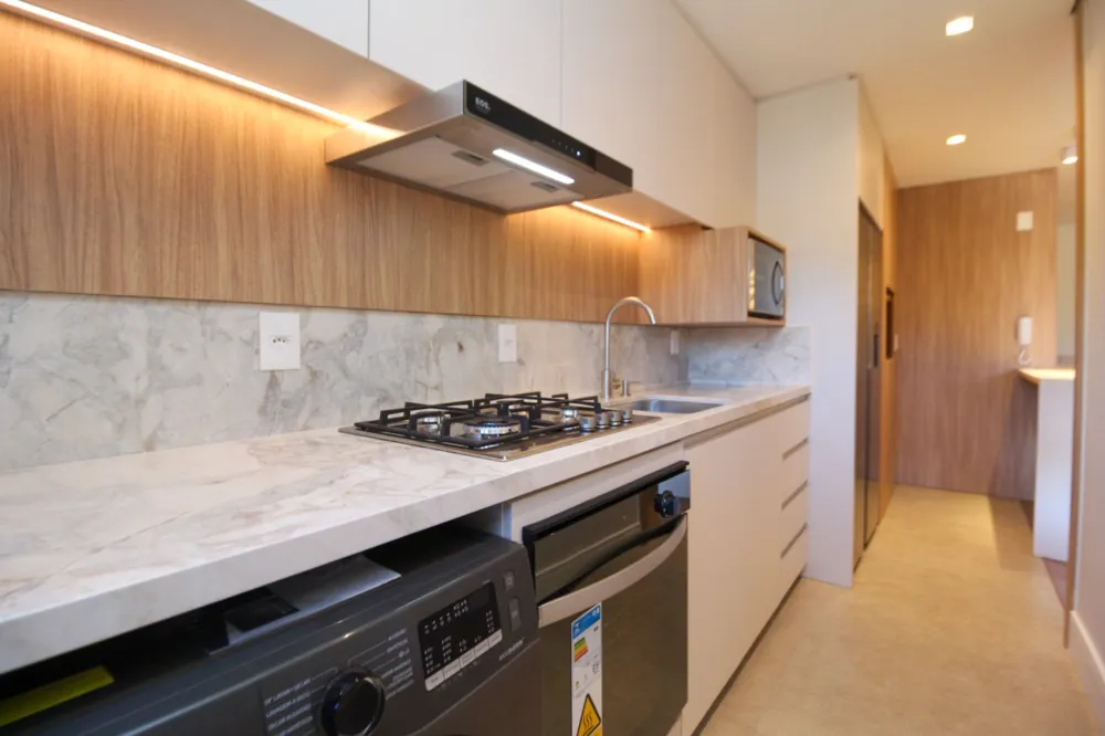Apartamento para venda no bairro Bavaria em Gramado