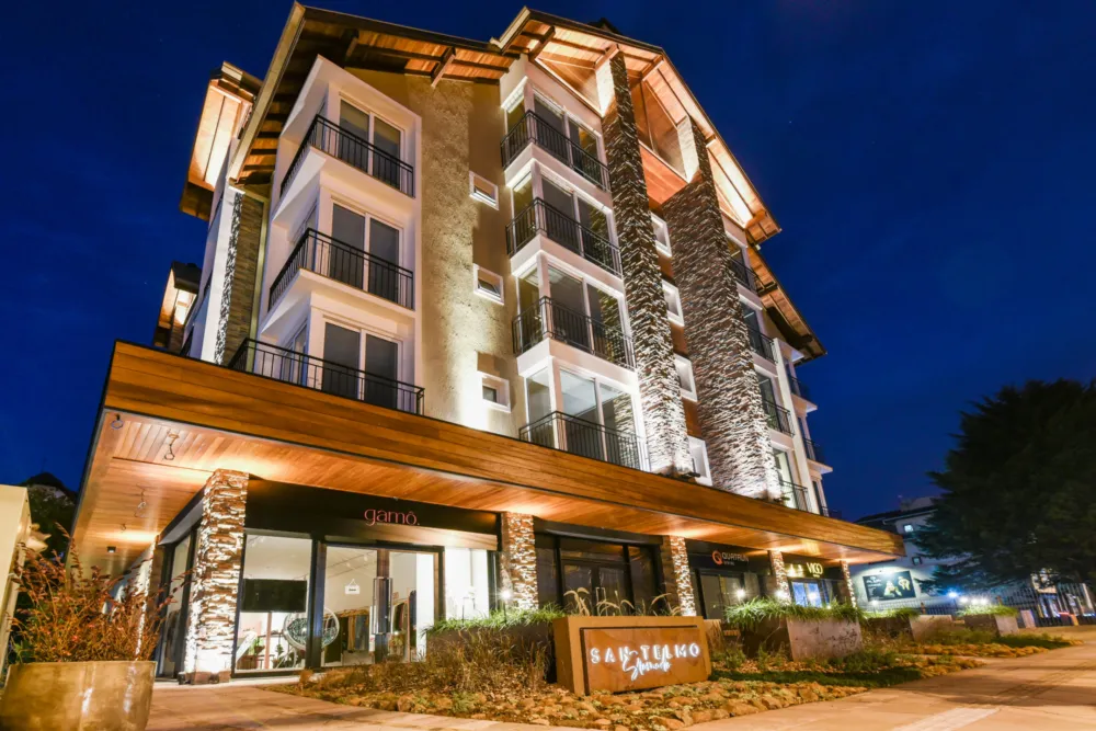 Apartamento para venda no bairro Centro em Gramado