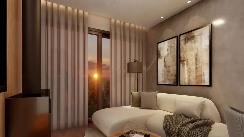 Apartamento para venda no bairro Centro  em Canela