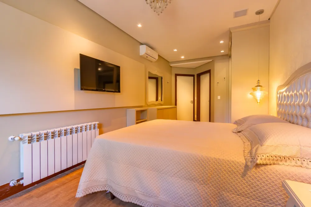 Apartamento para venda no bairro Centro em Gramado