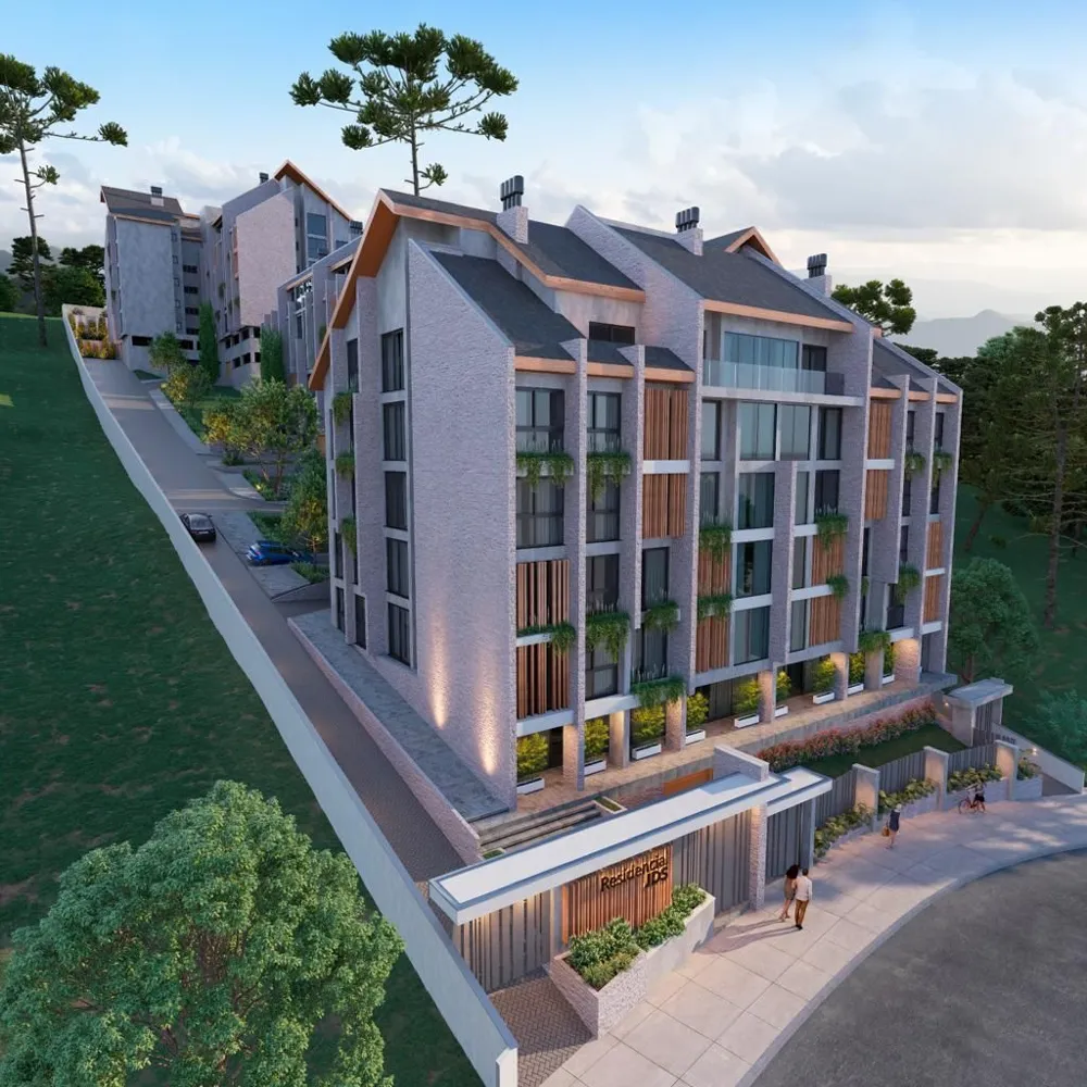 Terreno para venda no bairro Varzea Grande em Gramado