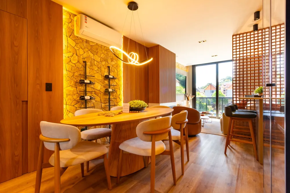 Apartamento para venda no bairro Centro em Gramado
