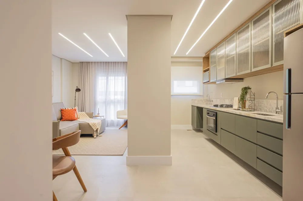 Apartamento para venda no bairro Floresta em Gramado