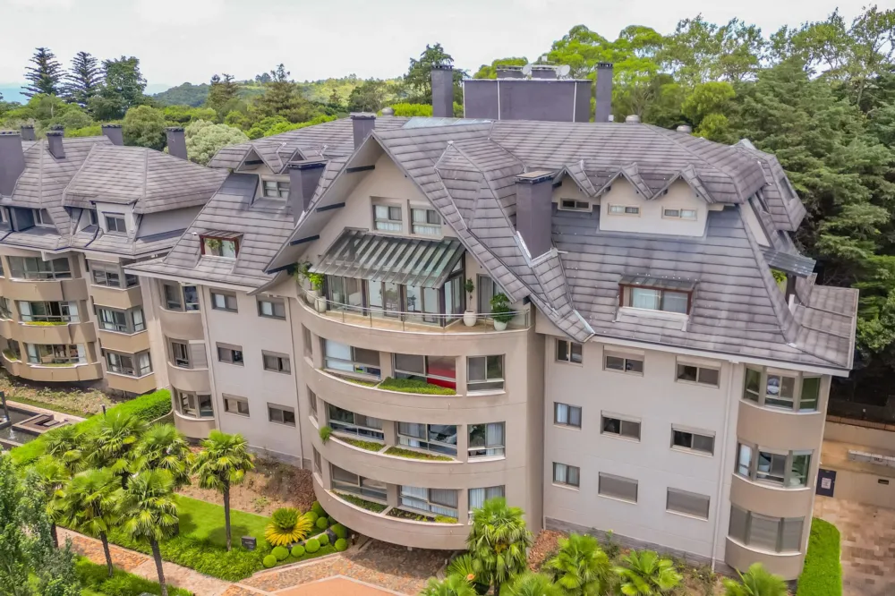Apartamento para venda no bairro Centro em Gramado