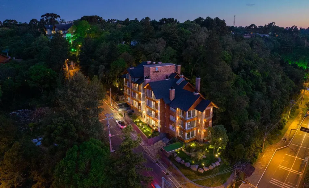 Apartamento para venda no bairro Planalto em Gramado