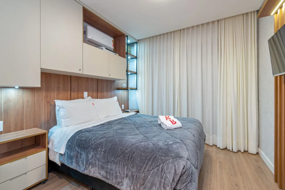 Apartamento para venda no bairro Centro em Gramado