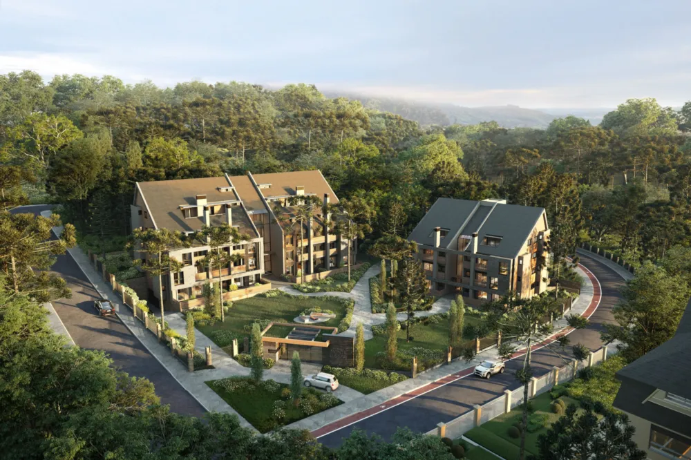 Apartamento para venda no bairro Bavaria em Gramado