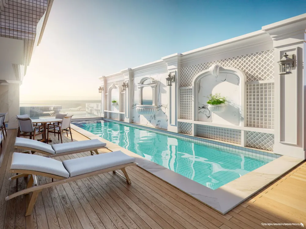 Apartamento para venda no bairro Meia Praia em Itapema