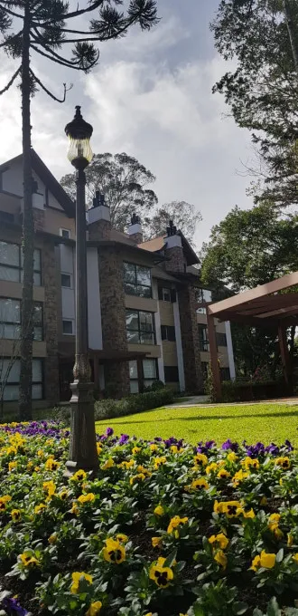 Apartamento para venda no bairro Centro em Gramado