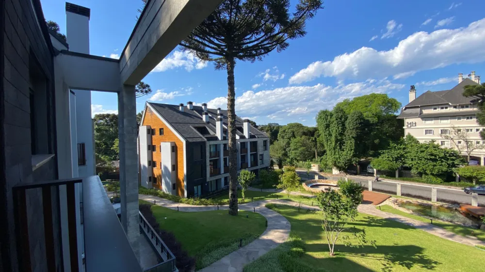 Apartamento para venda no bairro Bavaria em Gramado